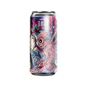 Salvador Dark Of The Mind Double NEIPA 473ml