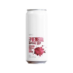 Dádiva Ephemeral Goiaba Maracujá Imperial Sour 473ml