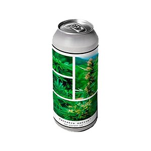 Greenhouse Cannabis Sativa NEIPA 473ml