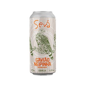 Sevá Gavião Neipinha Talus Mosaic E Citra Session NEIPA 473ml