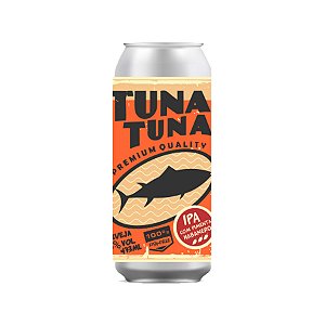 Blackfin Tuna Tuna Habanero American IPA 473ml