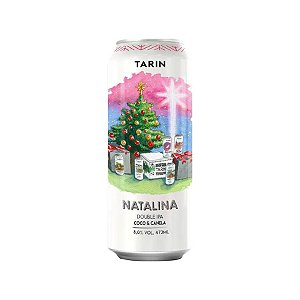 Tarin Natalina 2025 Double NEIPA 473ml