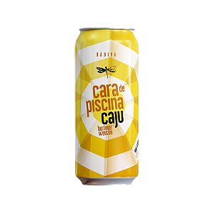 DádIva Cara De Piscina Caju Sour Ale 473ml
