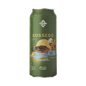 Japas Sossego Goro-Goro Double NEIPA 473ml