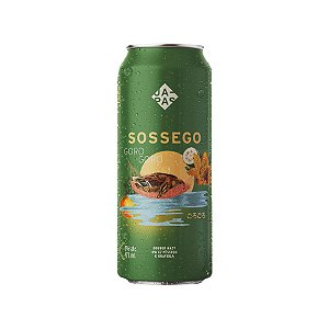 Japas Sossego Goro-Goro Double NEIPA 473ml