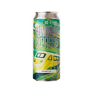 Fermi Summer Express NEIPA 473ml