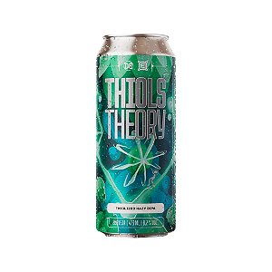 Fermi Thiols Theory Double NEIPA 473ml