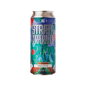 Fermi Strata Corporation Double NEIPA 473ml