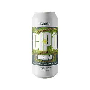 Tábuas Cipó Putumuju 2026 NEIPA 473ml