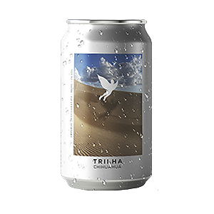 Trilha Chihuahua West Coast IPA 350ml
