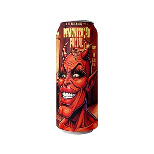Demonho Demonização Facial Double NEIPA 473ml