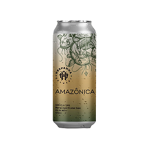 Hespanha Amazônica Sour Barrel Aged 473ml