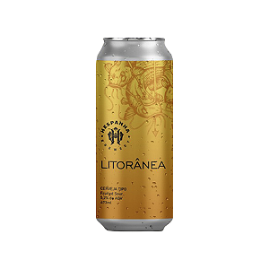 Hespanha Litorânea Sour Ale 473ml