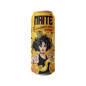 Demonho Maitê E Sua Adorável Acidez Gose 473ml