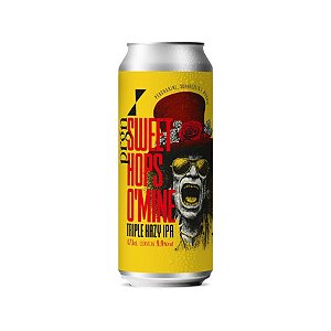 Peregrinos Sweet Hops O' Mine Triple NEIPA 473ml