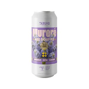 Tábuas Mureré American Pilsner 473ml