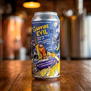 Escafandrista Campfire Evil Smoothie Sour 473ml