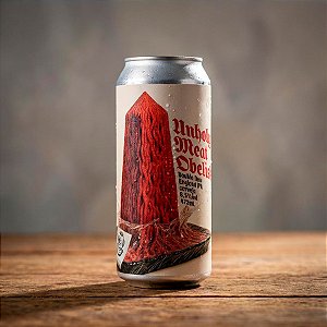 Escafandrista Unholy Meat Obelisk Double NEIPA 473ml