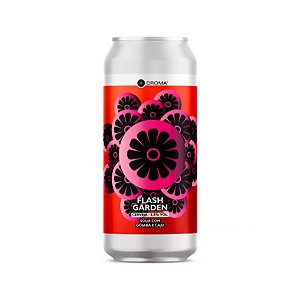 Croma Flash Garden Sour Ale 473ml