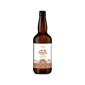 Zalaz Raíz Da Fazenda Pilsen 500ml