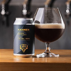 Frohenfeld Hahnen Doppelbock 350ml