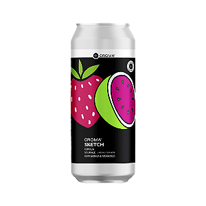 Croma Sketch Sour Ale 473ml
