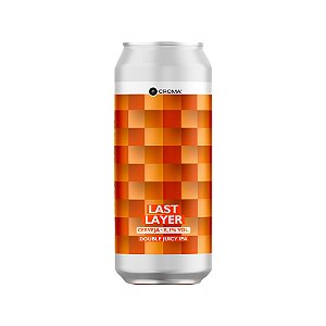 Croma Last Layer Double NEIPA 473ml