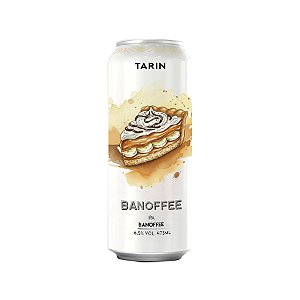 Tarin Banoffee NEIPA 473ml