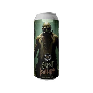 Infected Brewing Silent Butcher NEIPA 473ml