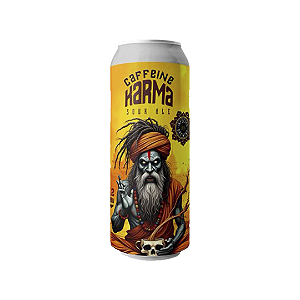 Infected Brewing Caffeine Karma Sour Ale 473ml