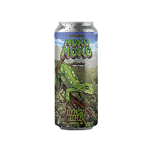 Mad Lizard Moko Moko NEIPA 473ml