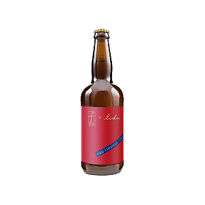 Fermentaria Local Pão Líquido Wild Ale 500ml