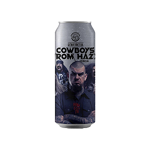 Sigilo Total Cowboys From Hazy Double NEIPA 473ml