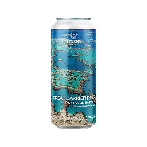 Stormy Great Barrier Reef Session NEIPA 473ml