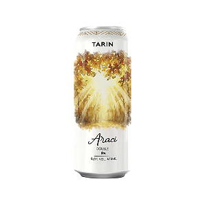 Tarin Araci Double NEIPA 473ml