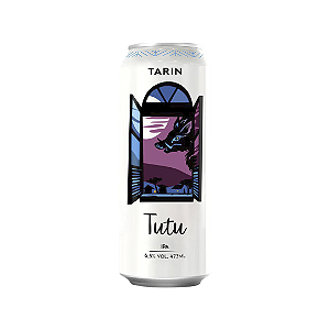 Tarin Tutu 2026 NEIPA 473ml