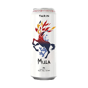 Tarin Mula 2026 NEIPA 473ml