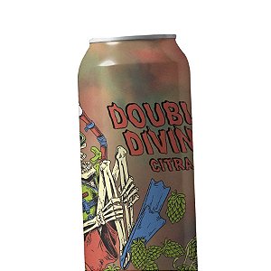 Locals Only Double Diving Citra Double NEIPA 473ml