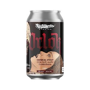 Haunted Orlok Imperial Stout 350ml