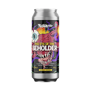 Haunted The Eye Of The Beholder Imperial Sour 473ml