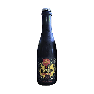 Van Been Lost Treasure Barley Wine 375ml