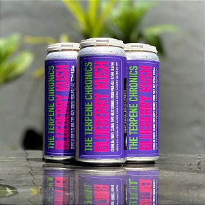 Koala The Terpene Chronics Blueberry Kush 2026 Double NEIPA 473ml