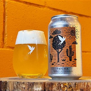 Trilha Cordel De Seriguela Sour Ale 350ml