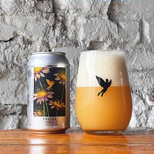 Trilha Polén NEIPA 350ml