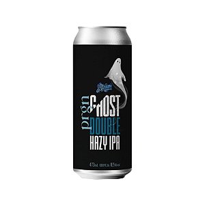 Peregrinos Ghost Double NEIPA 473ml