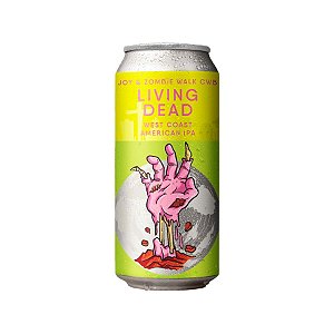 Joy Project Living Dead West Coast IPA 473ml