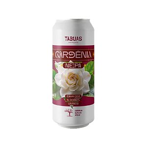 Tábuas Gardênia NEIPA 473ml