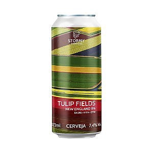 Stormy Tulip Fields NEIPA 473ml