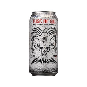 Chainsaw Rise Of Sin Double West Coast IPA 473ml