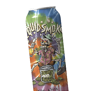 Locals Only Liquid Smoke Blue Dream NEIPA 473ml